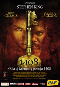 Plakat Filmu 1408 (2007)